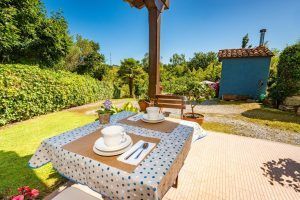 Casa rural en asturias-colunga Ablanos de Aymar