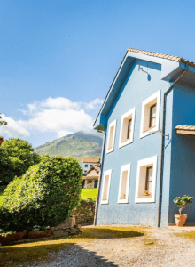 Casa rural en Asturias-colunga Ablanos de Aymar